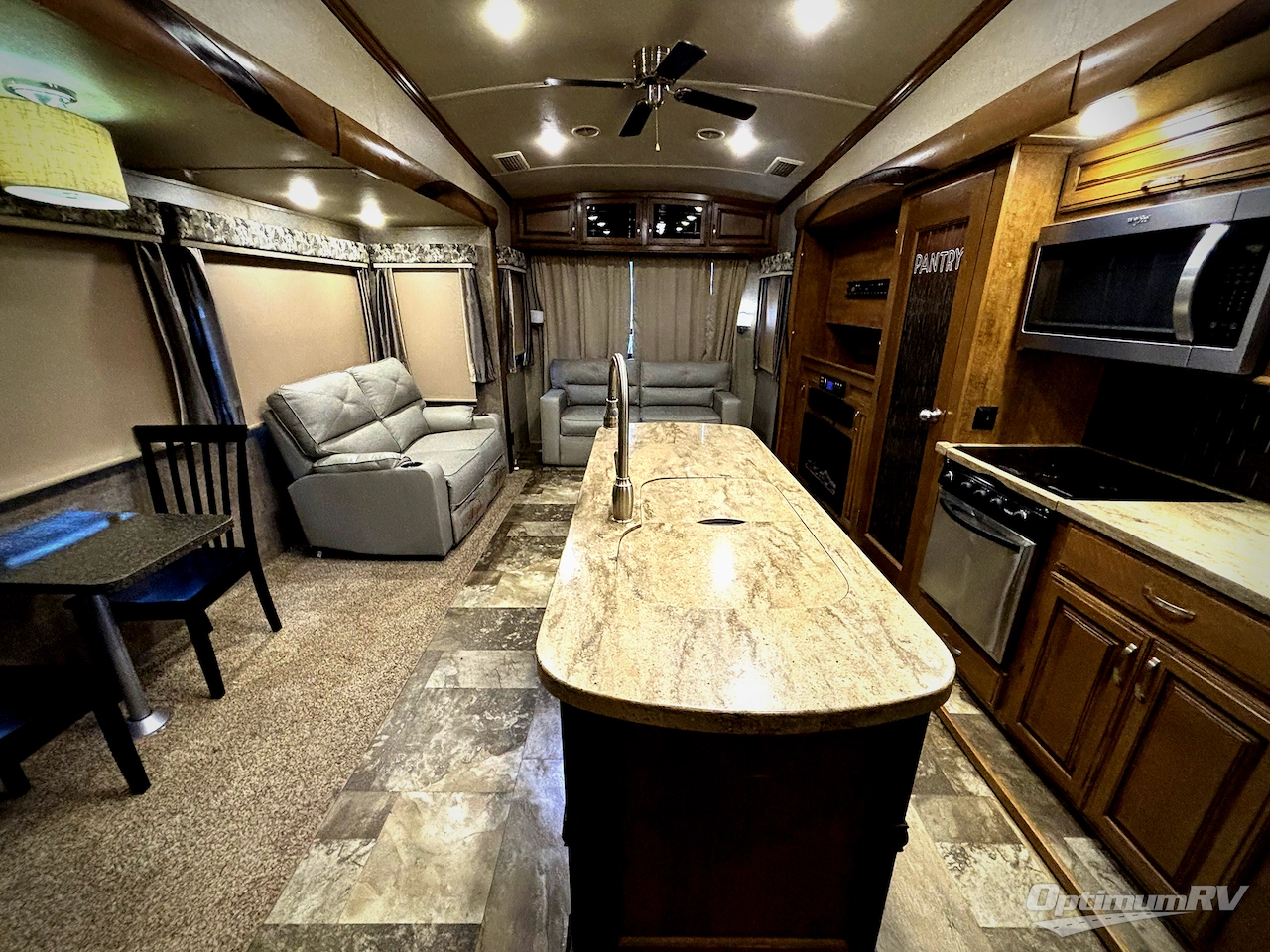 2017 Forest River Cedar Creek Hathaway Edition 38CK2 Photo 4