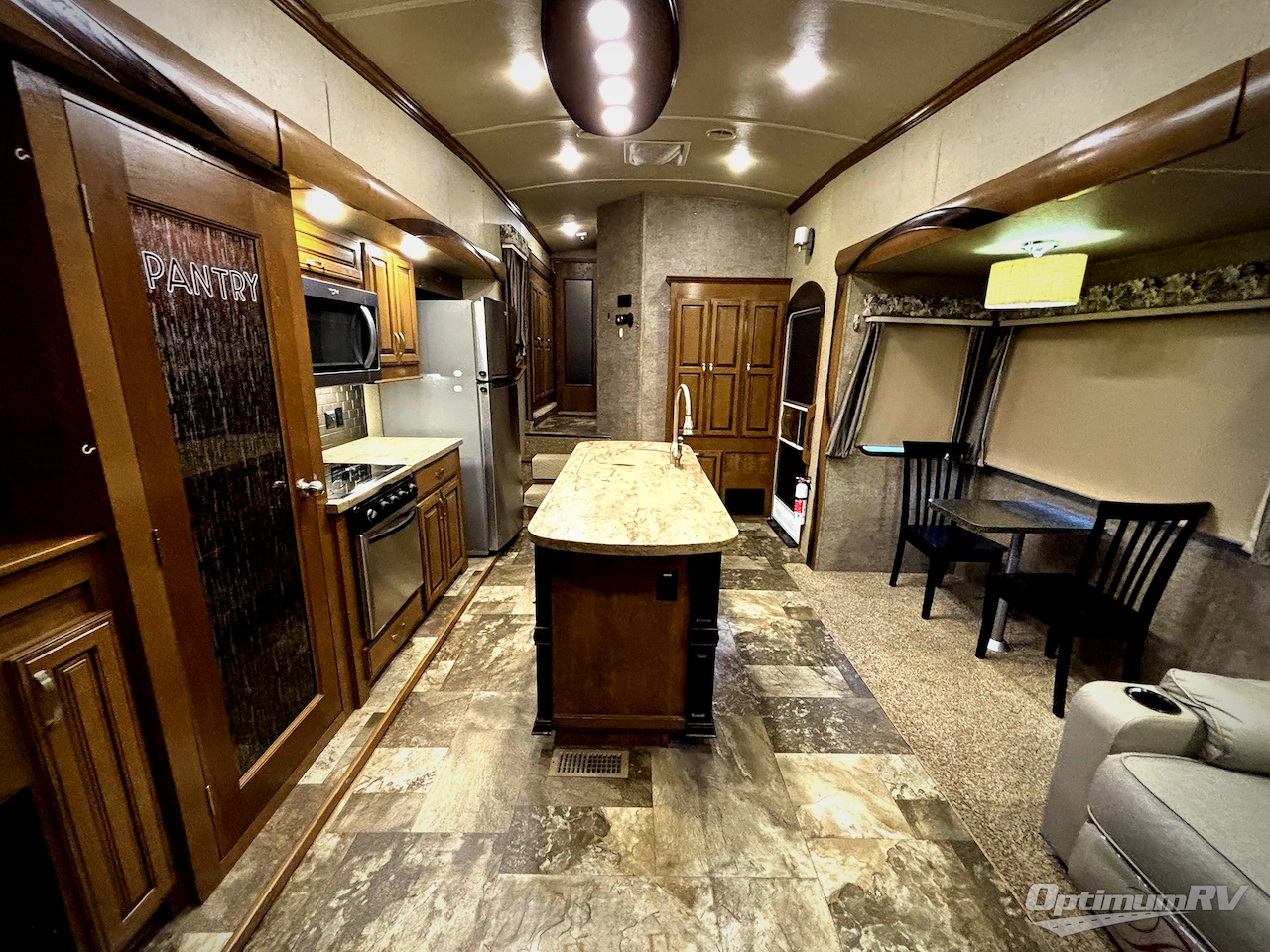 2017 Forest River Cedar Creek Hathaway Edition 38CK2 Photo 5