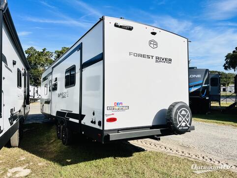 2025 Forest River Surveyor Legend 265RBLE RV Photo 2