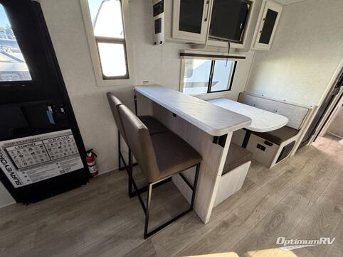 2025 Forest River Surveyor Legend 265RBLE RV Floorplan Photo