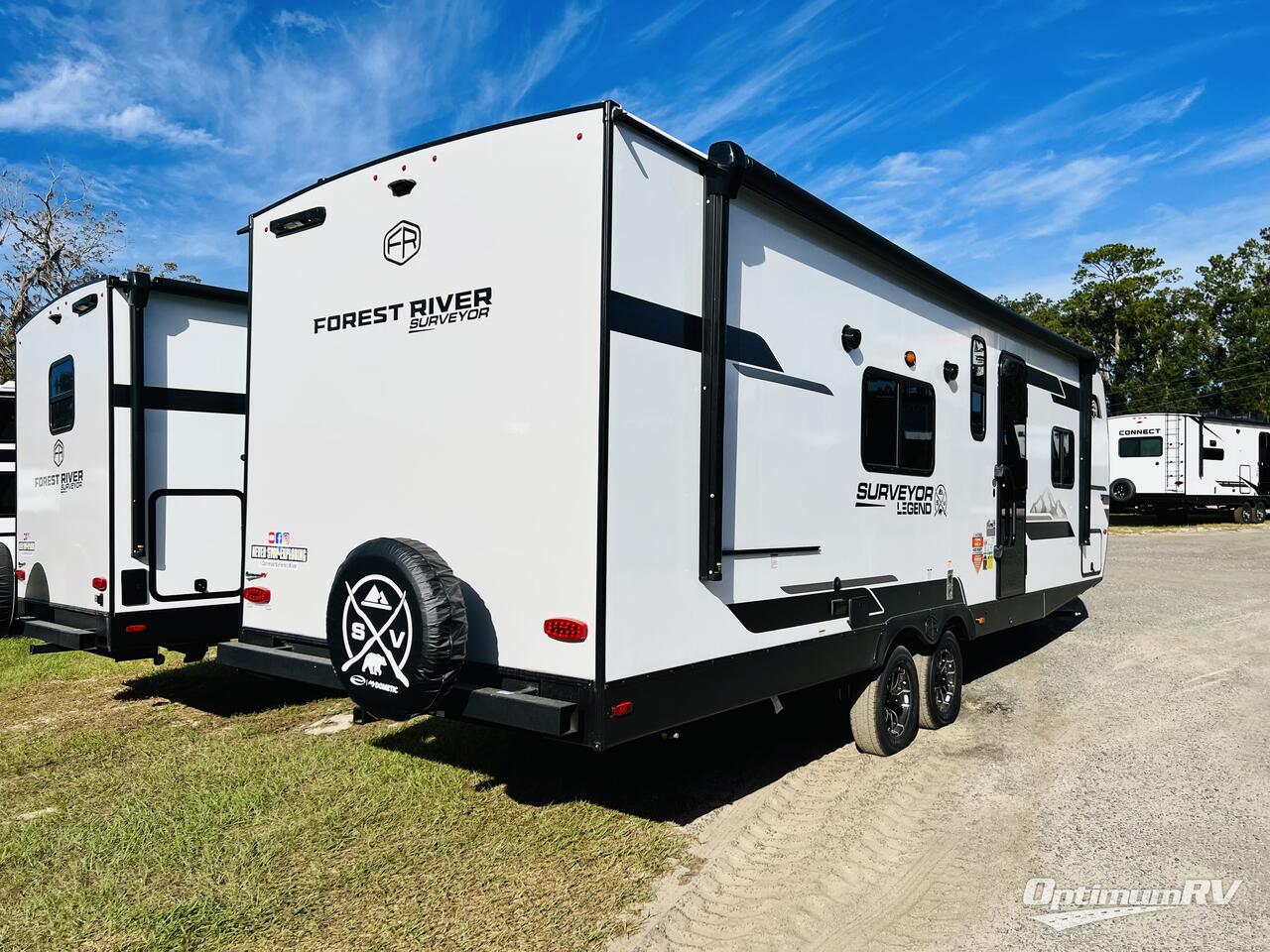 2025 Forest River Surveyor Legend 265RBLE Photo 2