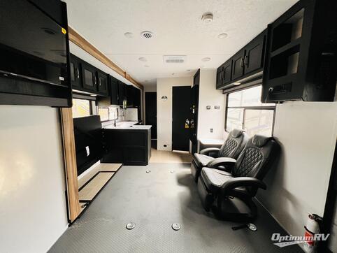 2025 Forest River Work and Play 29SS RV Photo 2