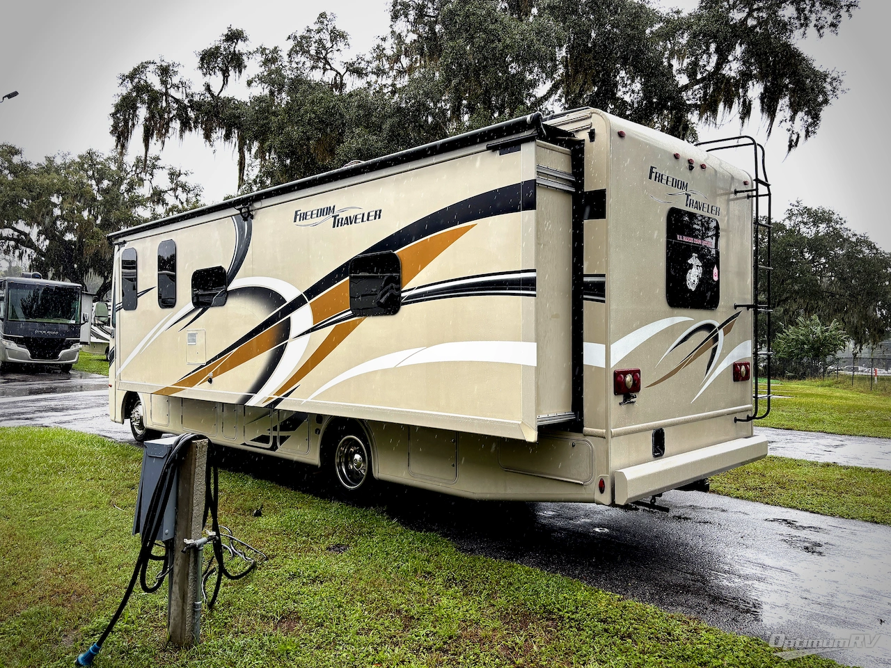 2019 Thor Freedom Traveler A30 Photo 3