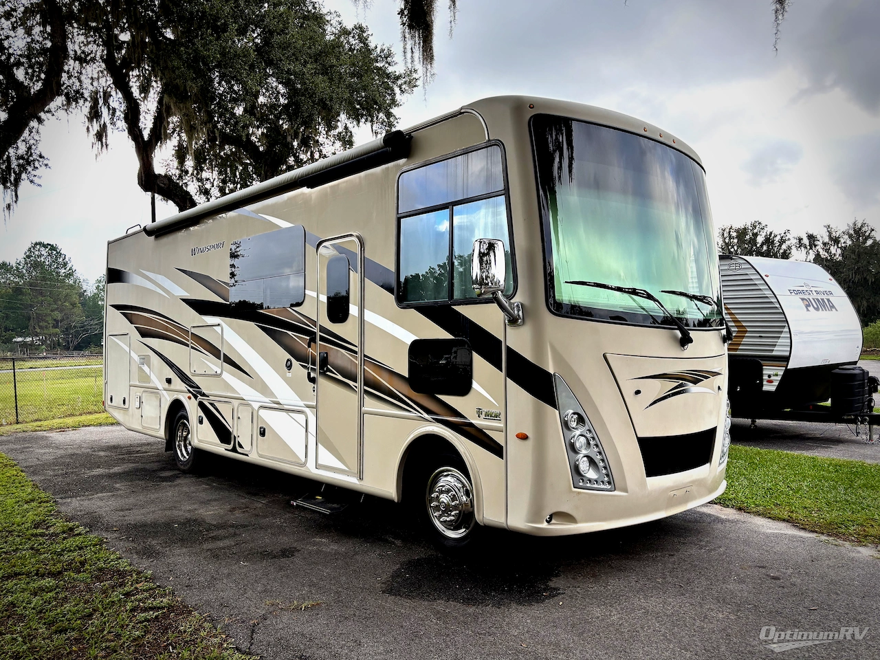 2020 Thor Windsport 29M Photo 1