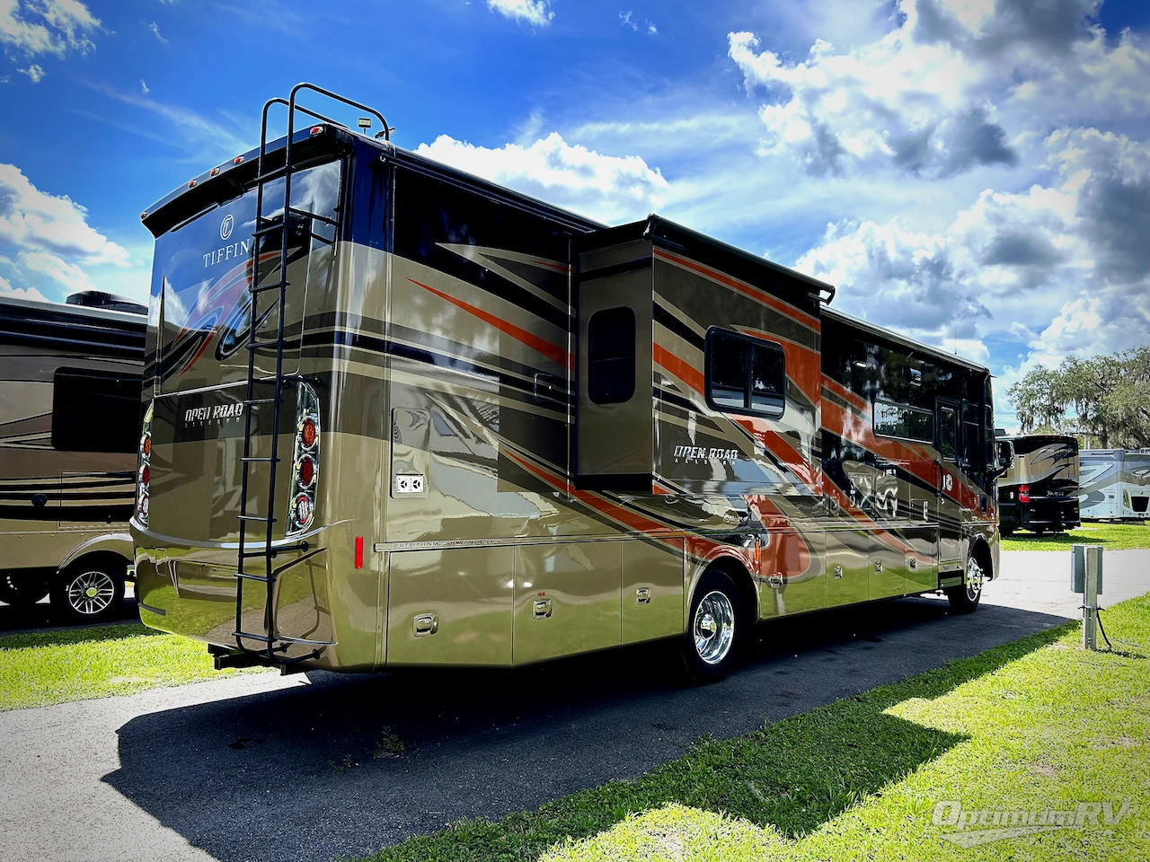 2020 Tiffin Open Road Allegro 36 UA Photo 2