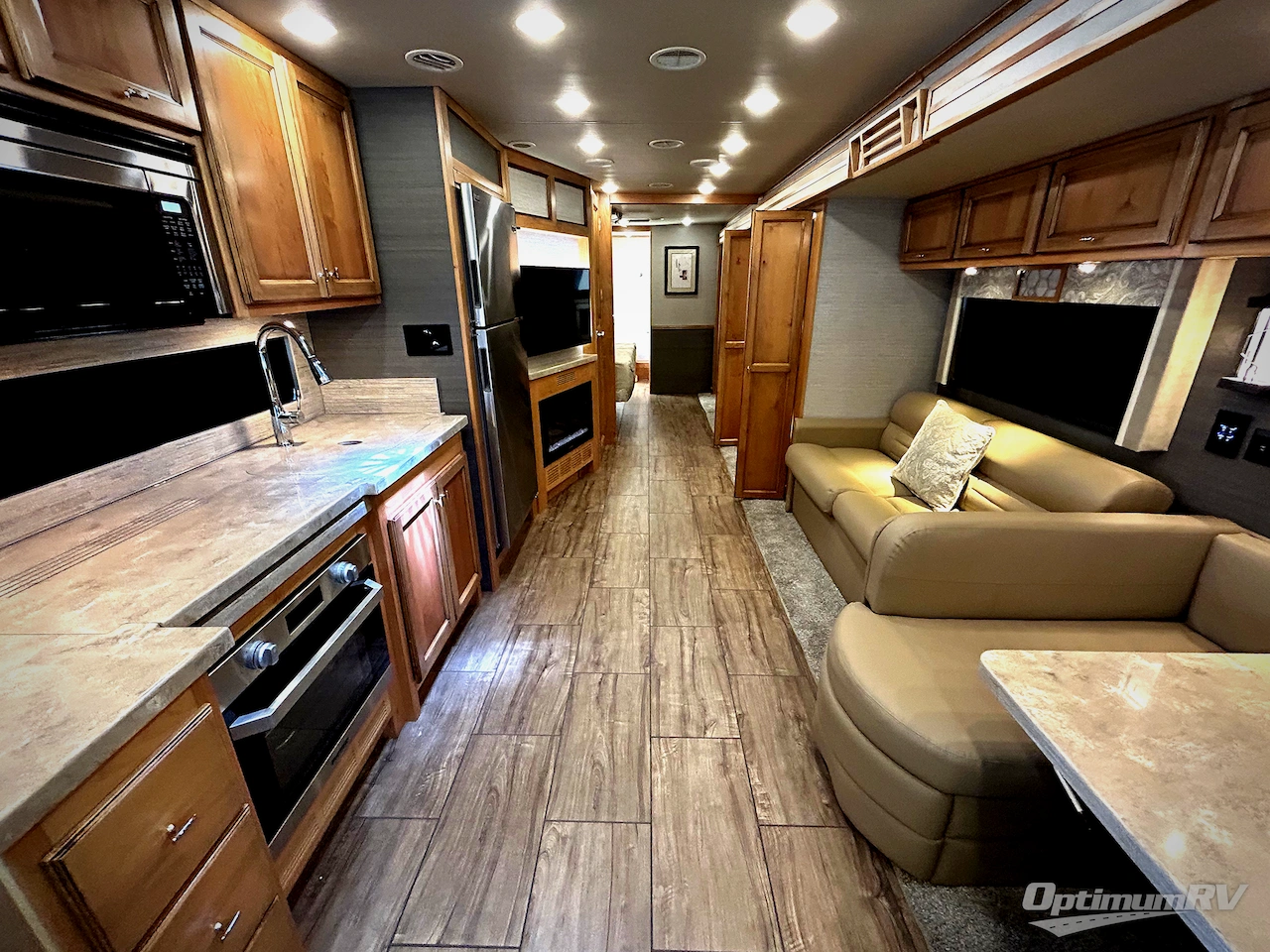 2020 Tiffin Open Road Allegro 36 UA Photo 3