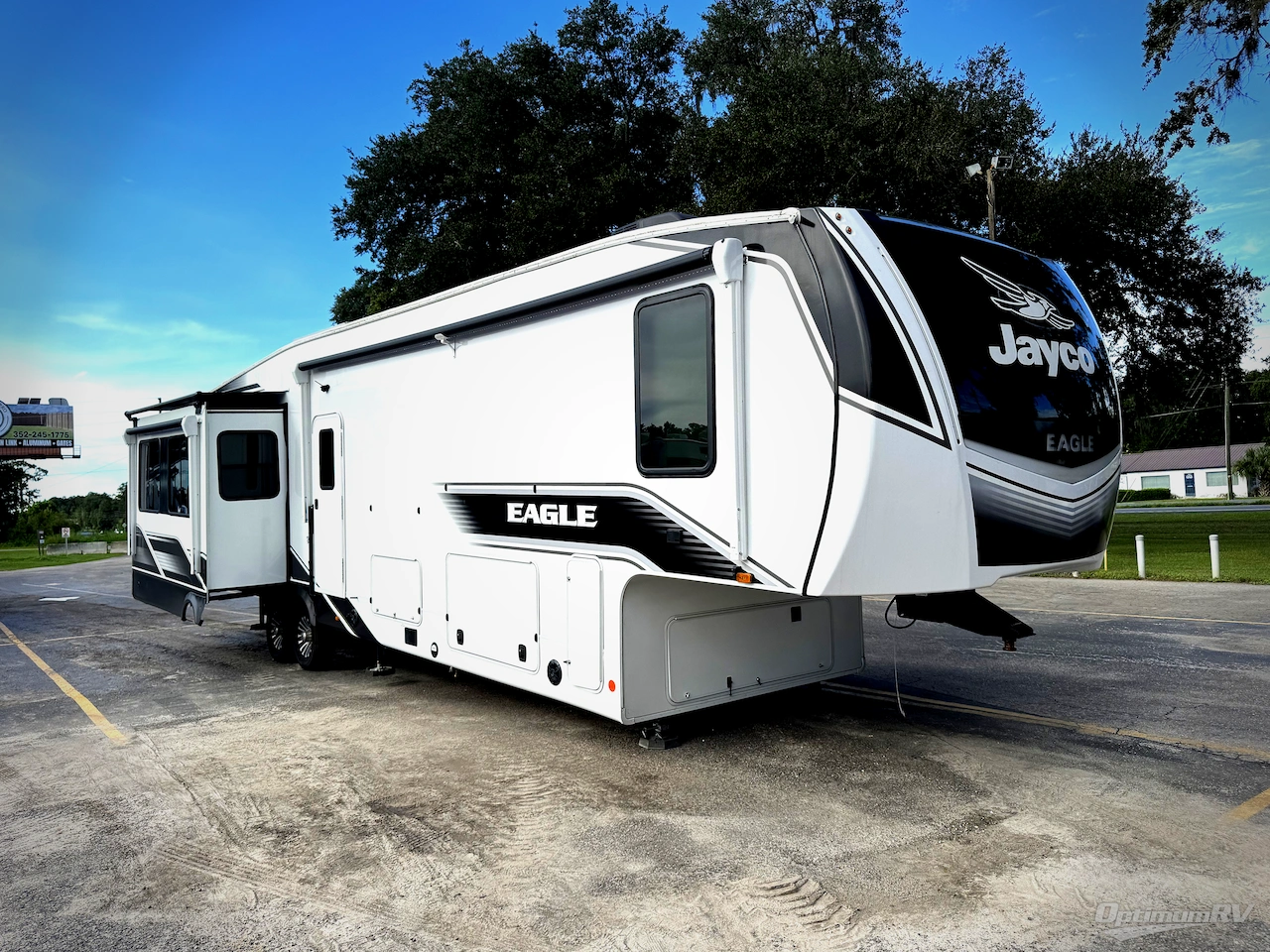 2025 Jayco Eagle 355MBQS Photo 1