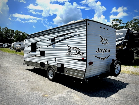 2018 Jayco Jay Flight SLX 195RB RV Photo 2