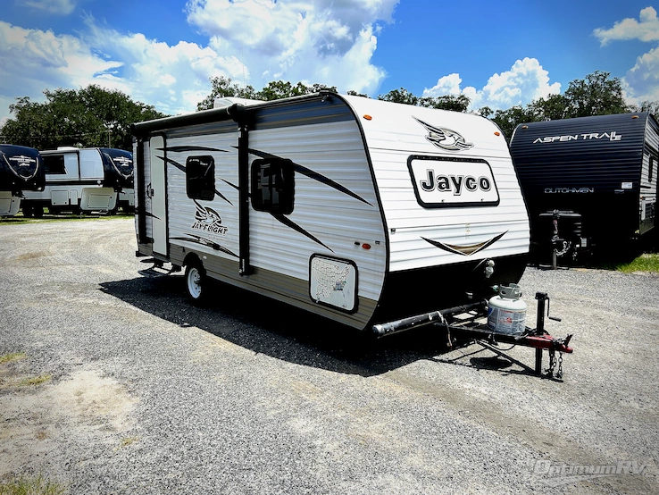 2018 Jayco Jay Flight SLX 195RB RV Photo 1