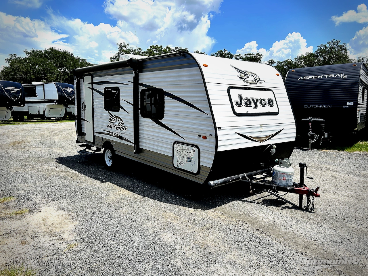 2018 Jayco Jay Flight SLX 195RB Photo 1