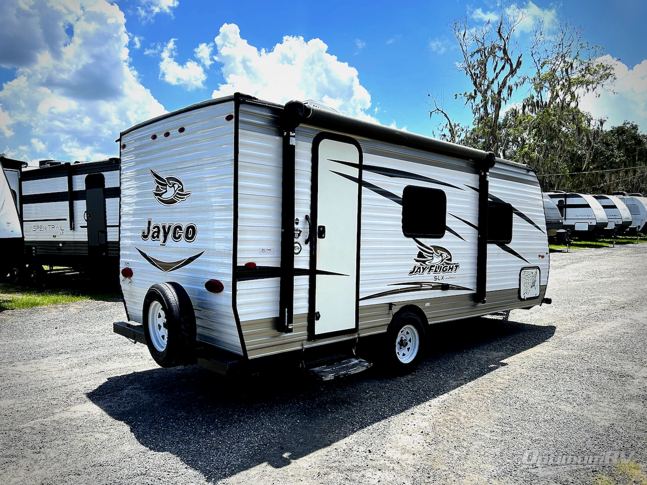 2018 Jayco Jay Flight SLX 195RB Photo 2
