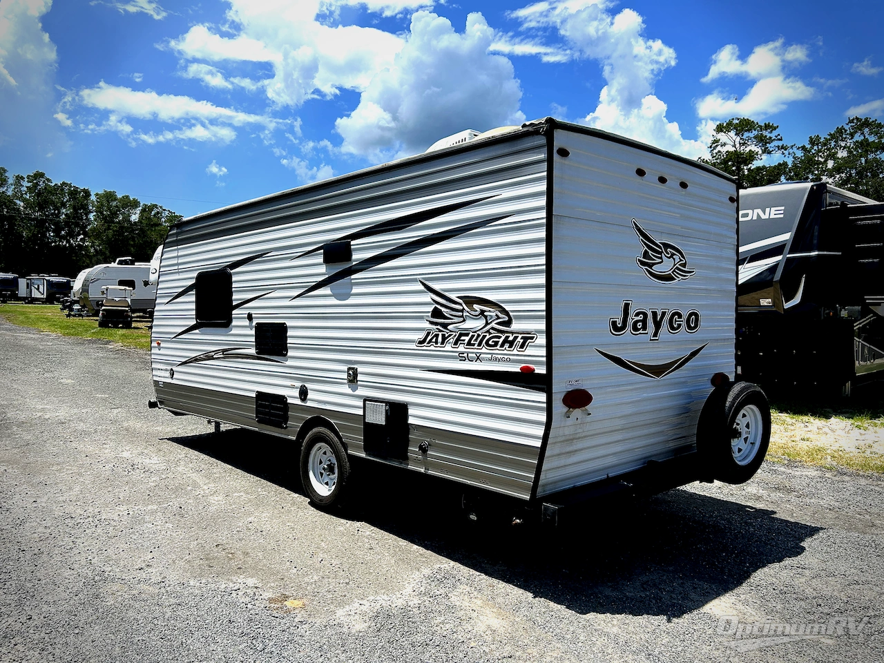 2018 Jayco Jay Flight SLX 195RB Photo 3