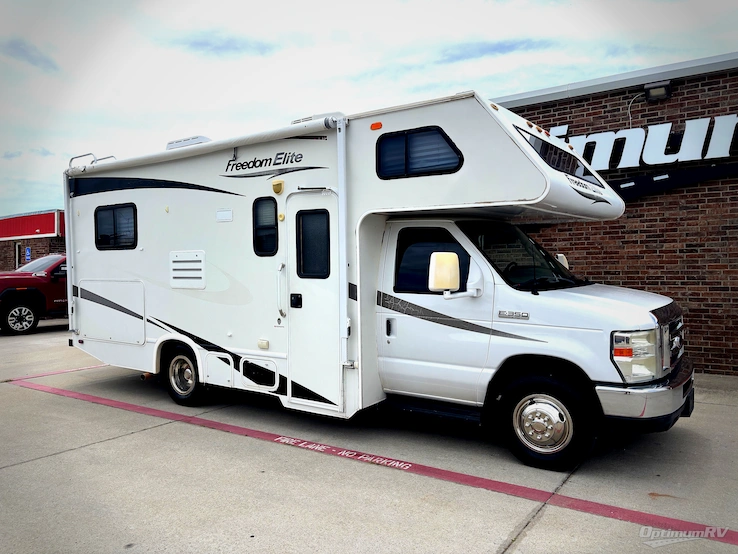 2010 Thor FREEDOM ELITE 21C RV Photo 1