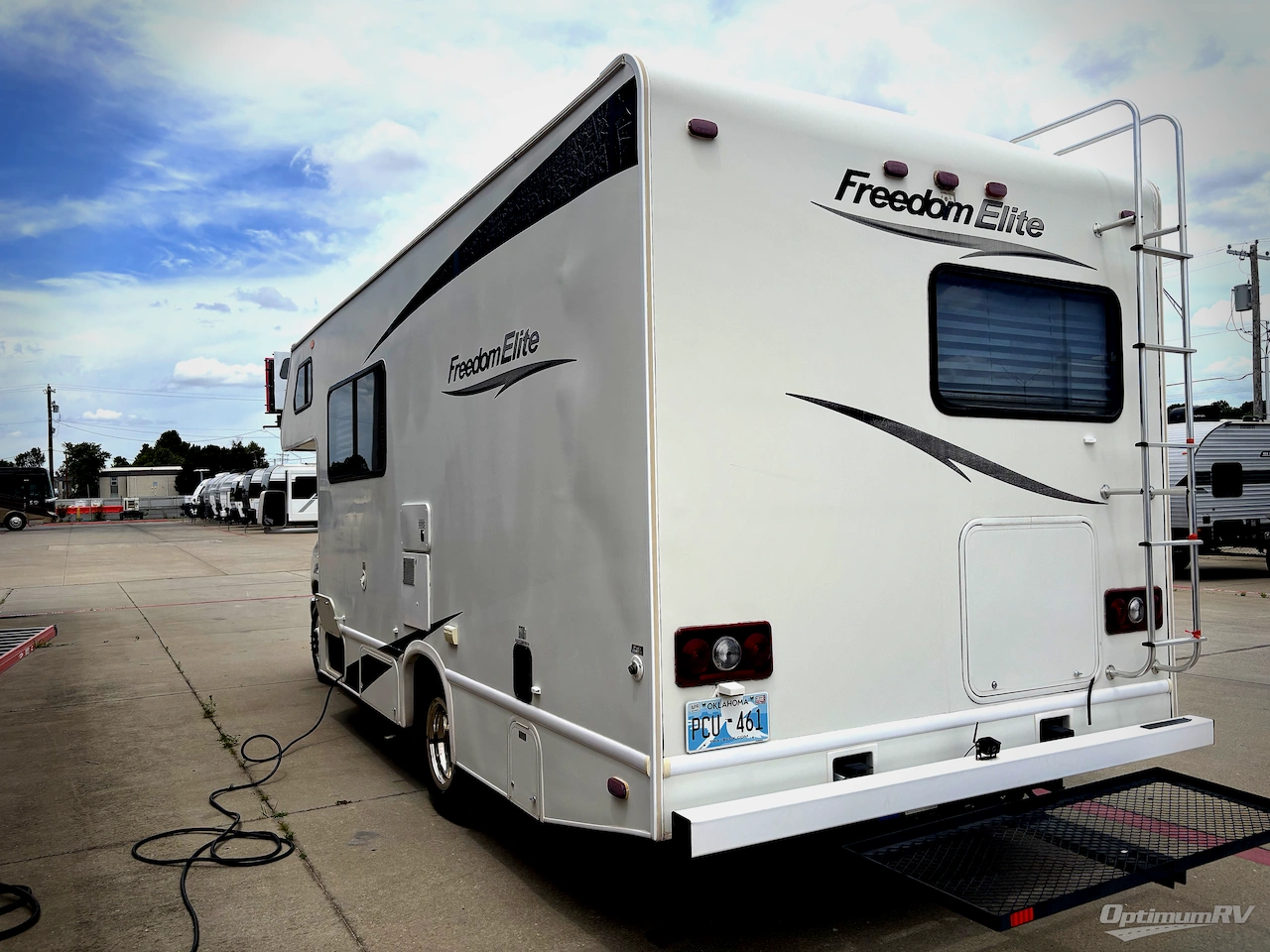 2010 Thor FREEDOM ELITE 21C Photo 2