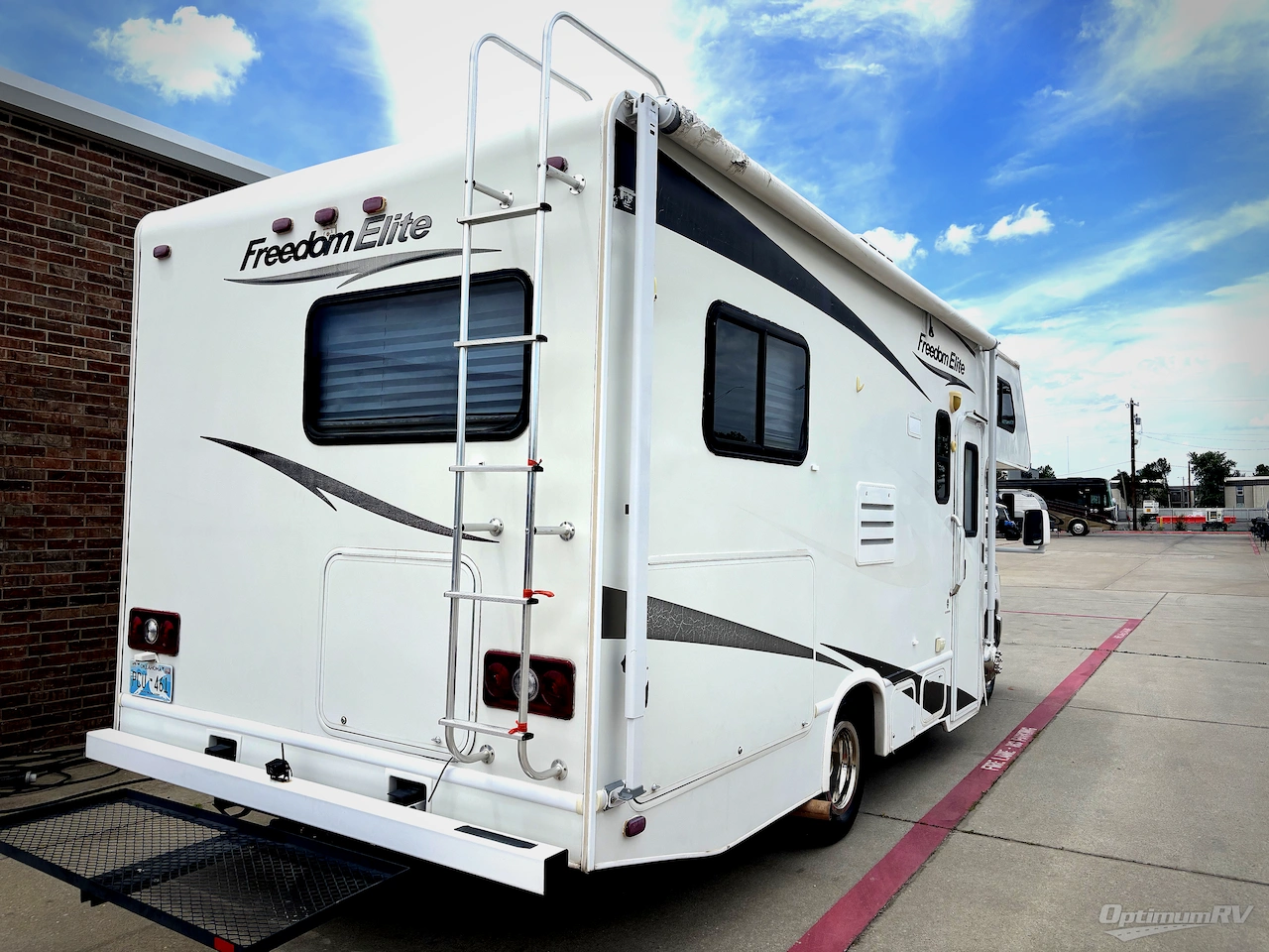 2010 Thor FREEDOM ELITE 21C Photo 3