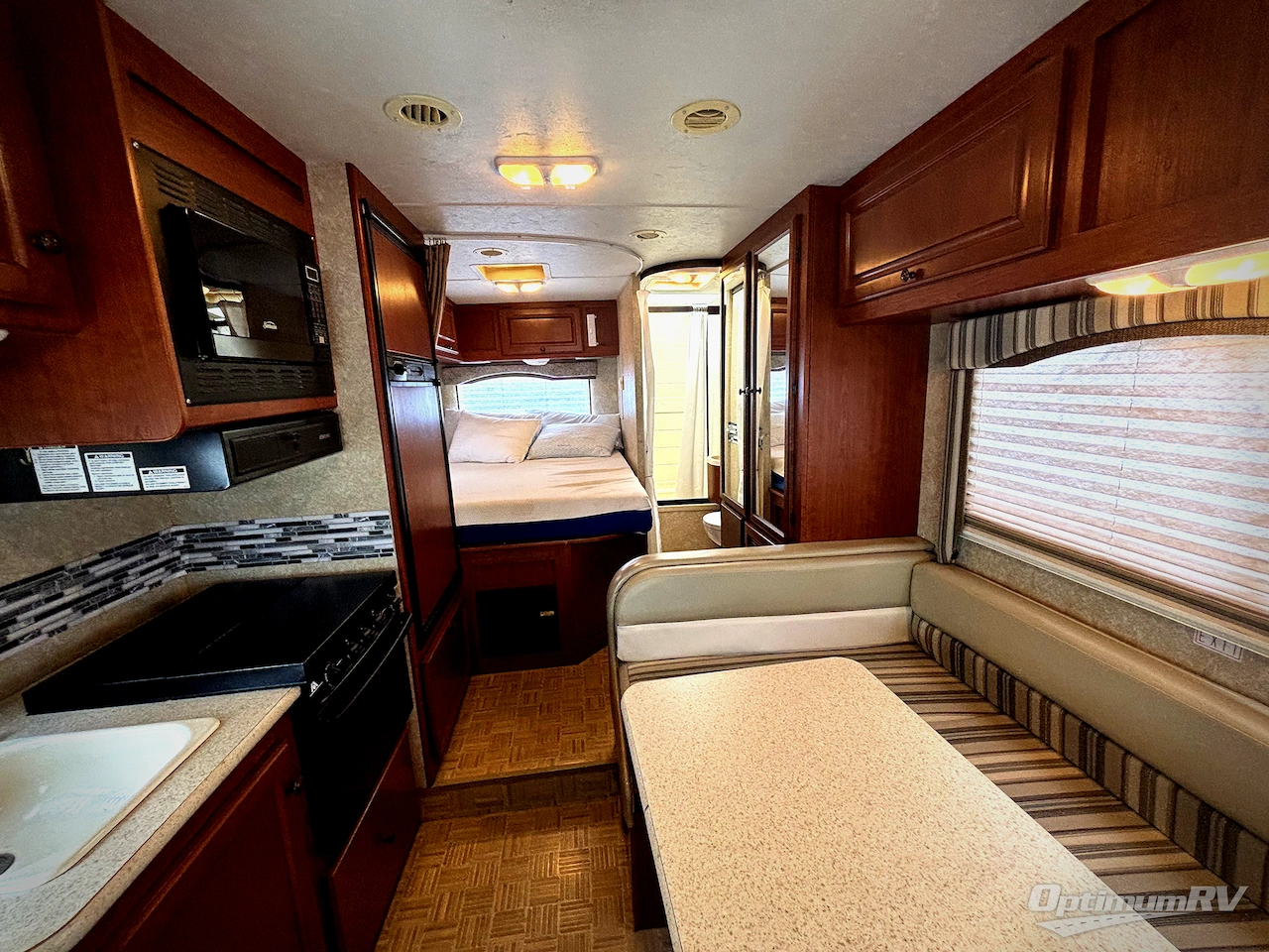 2010 Thor FREEDOM ELITE 21C Photo 5