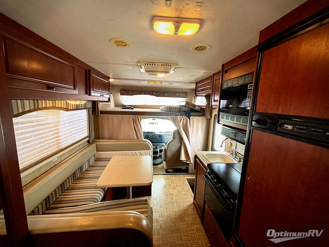 2010 Thor FREEDOM ELITE 21C Photo 6