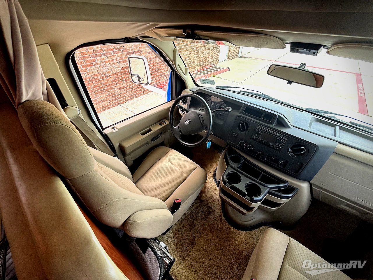 2010 Thor FREEDOM ELITE 21C Photo 8