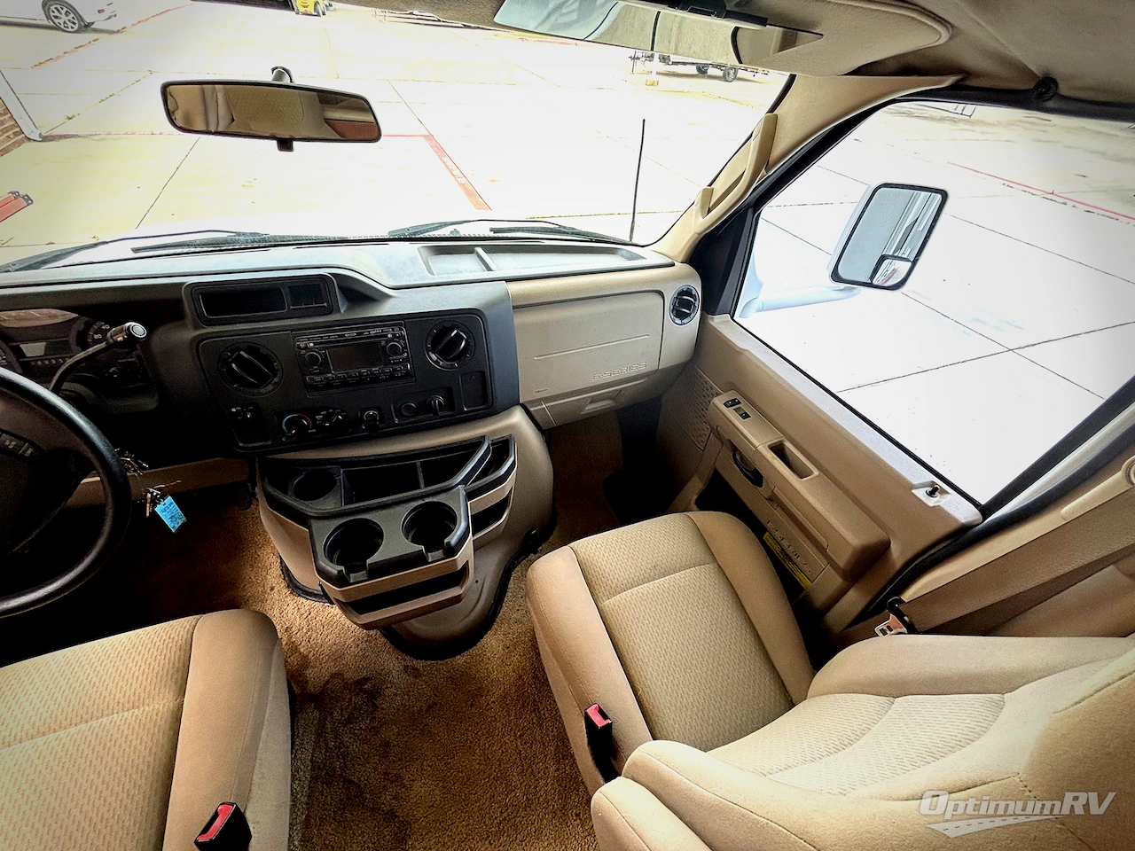 2010 Thor FREEDOM ELITE 21C Photo 9