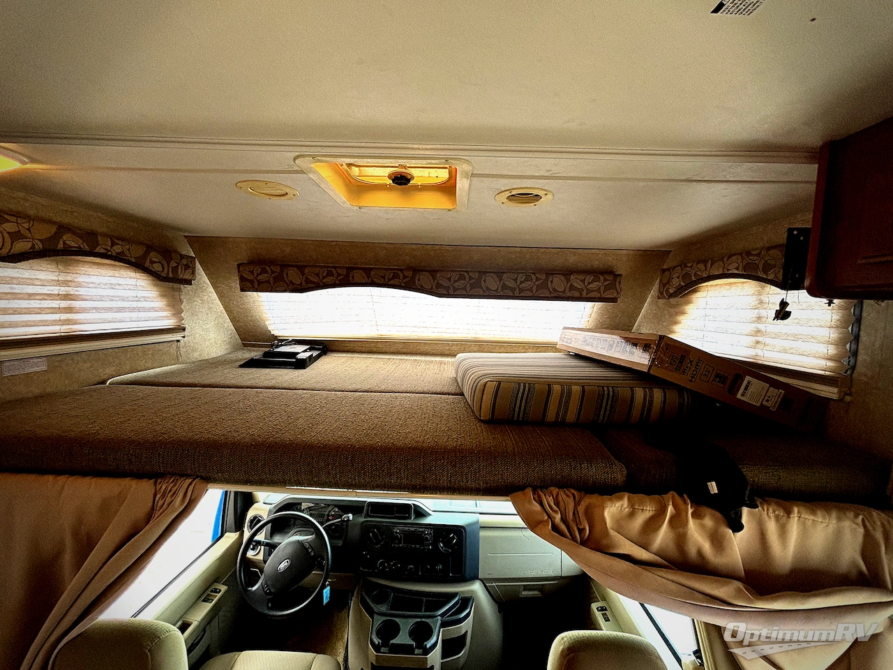 2010 Thor FREEDOM ELITE 21C Photo 10