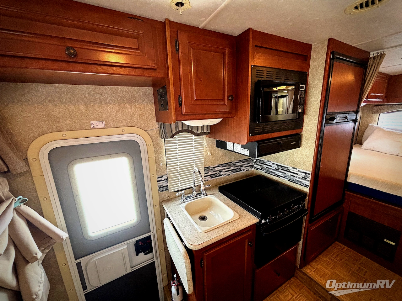 2010 Thor FREEDOM ELITE 21C Photo 11