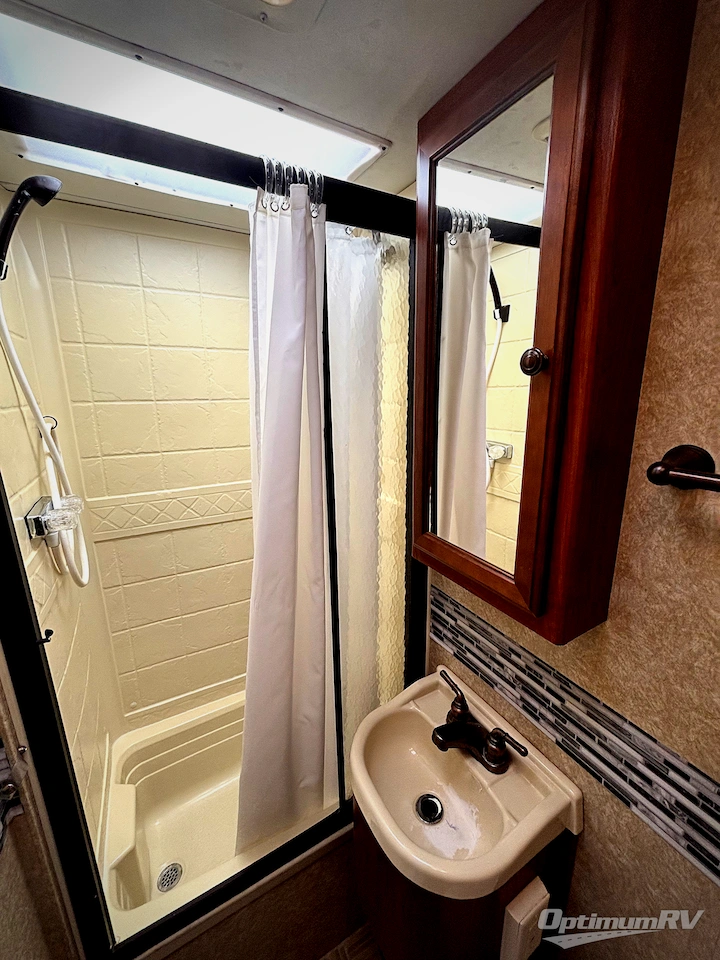 2010 Thor FREEDOM ELITE 21C Photo 16