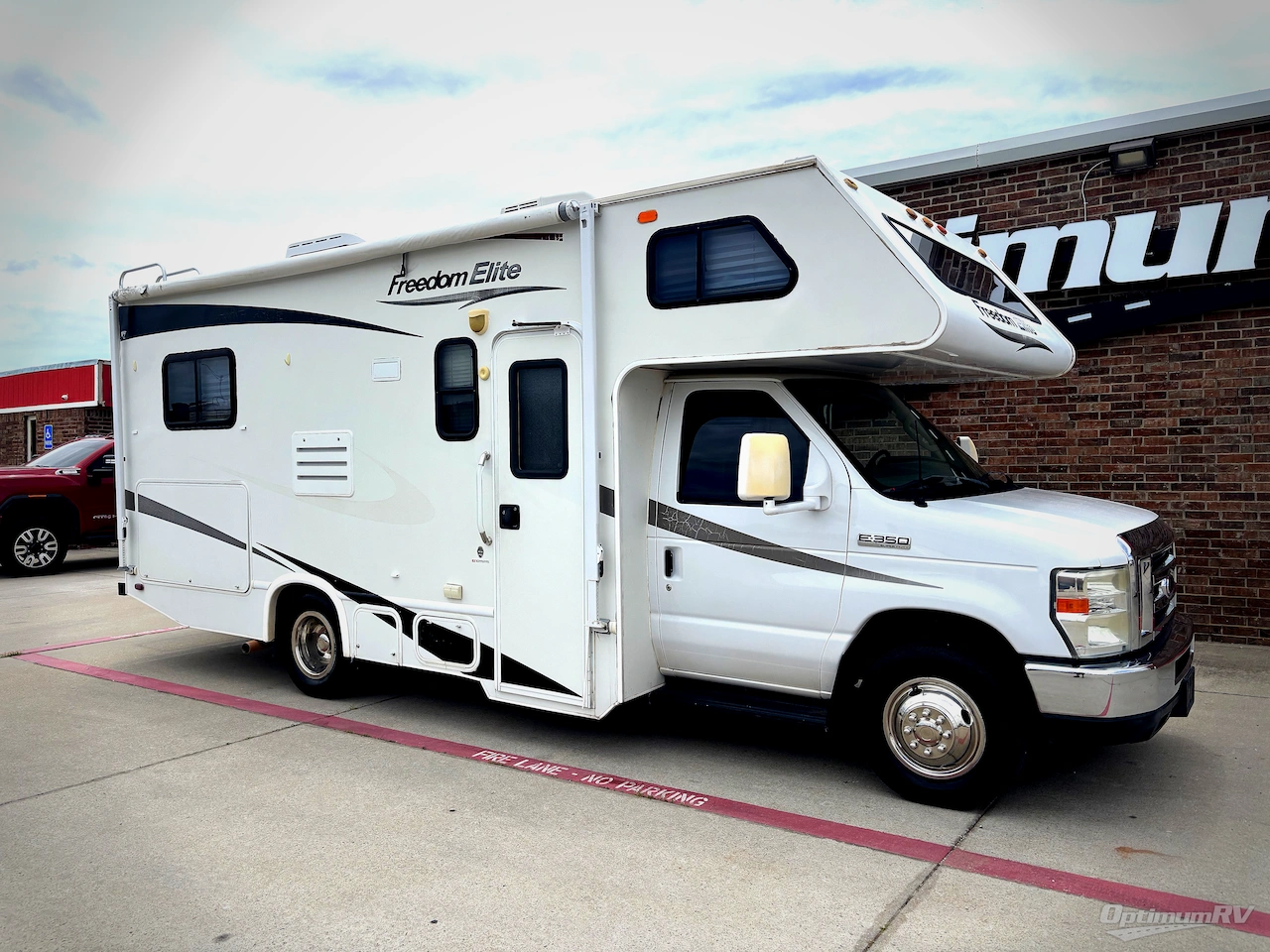 2010 Thor FREEDOM ELITE 21C Photo 1