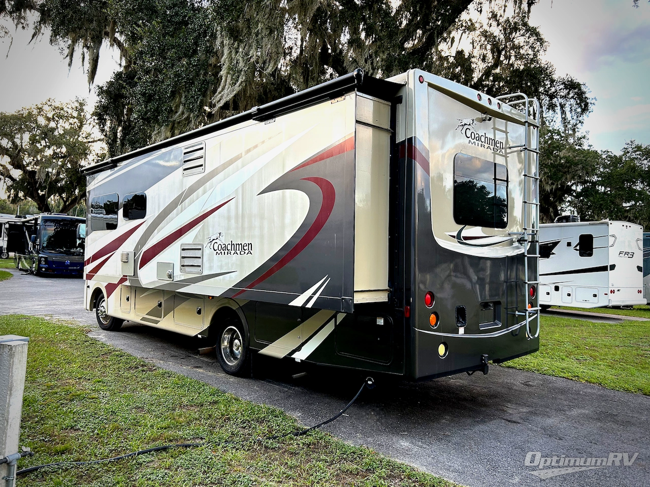 2019 Coachmen Mirada 29FW Photo 3
