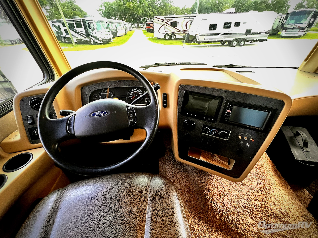 2014 Newmar Canyon Star 3920 Photo 8