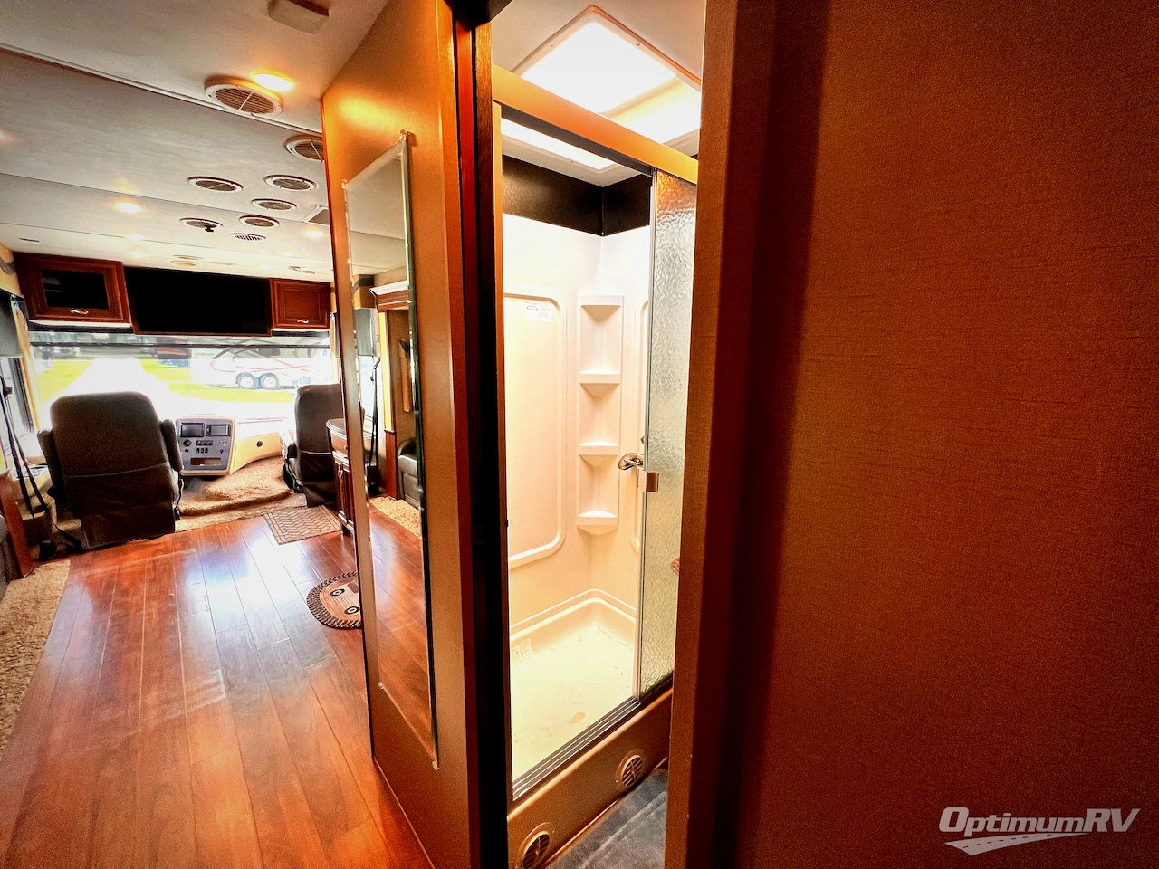 2014 Newmar Canyon Star 3920 Photo 21
