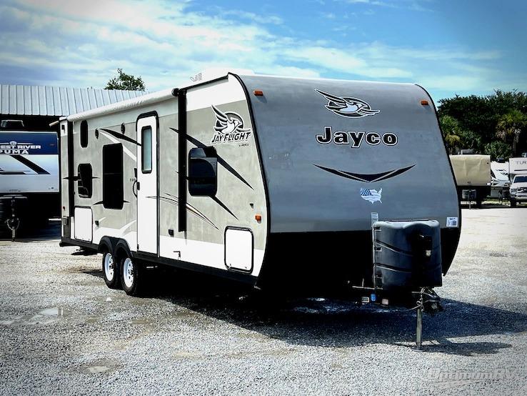 2016 Jayco Jay Flight 26BH RV Photo 1