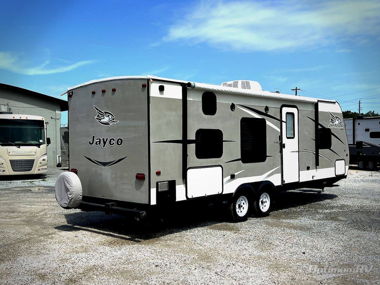 2016 Jayco Jay Flight 26BH Photo 2