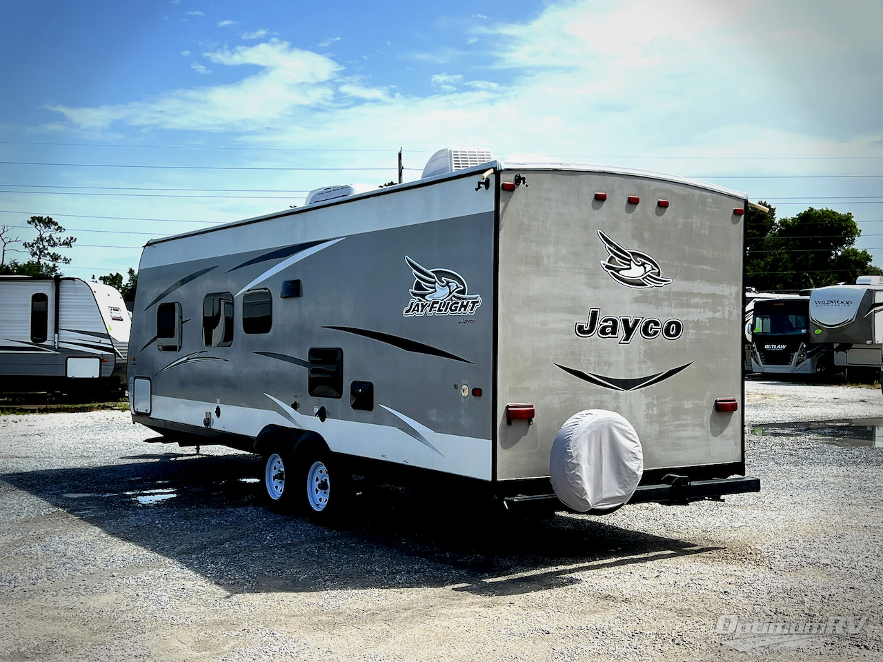 2016 Jayco Jay Flight 26BH Photo 3