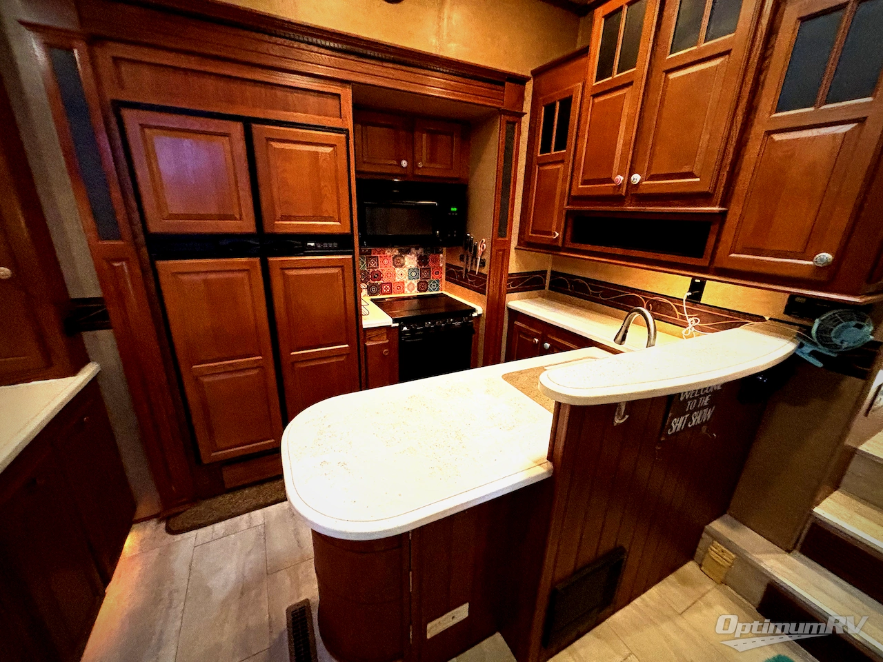 2013 Jayco Pinnacle 36REQS Photo 13