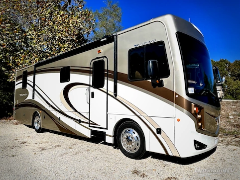 Used 2013 Fleetwood Excursion 33A Featured Photo