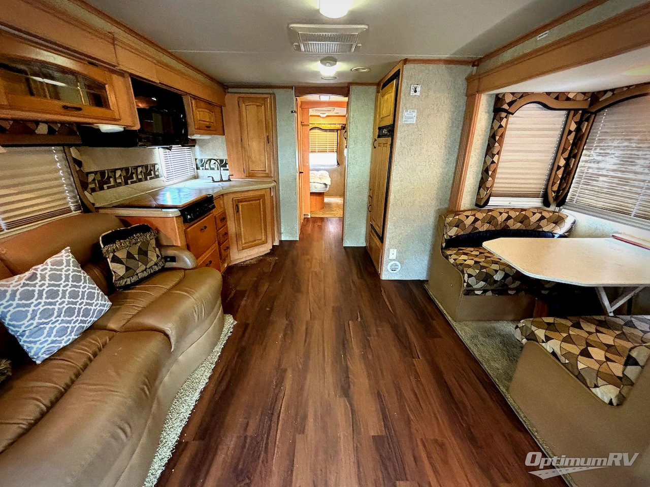 2008 Jayco Seneca HD 35 GS Photo 4