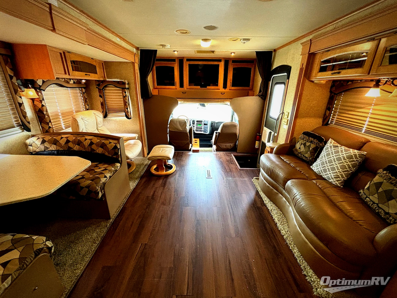 2008 Jayco Seneca HD 35 GS Photo 5