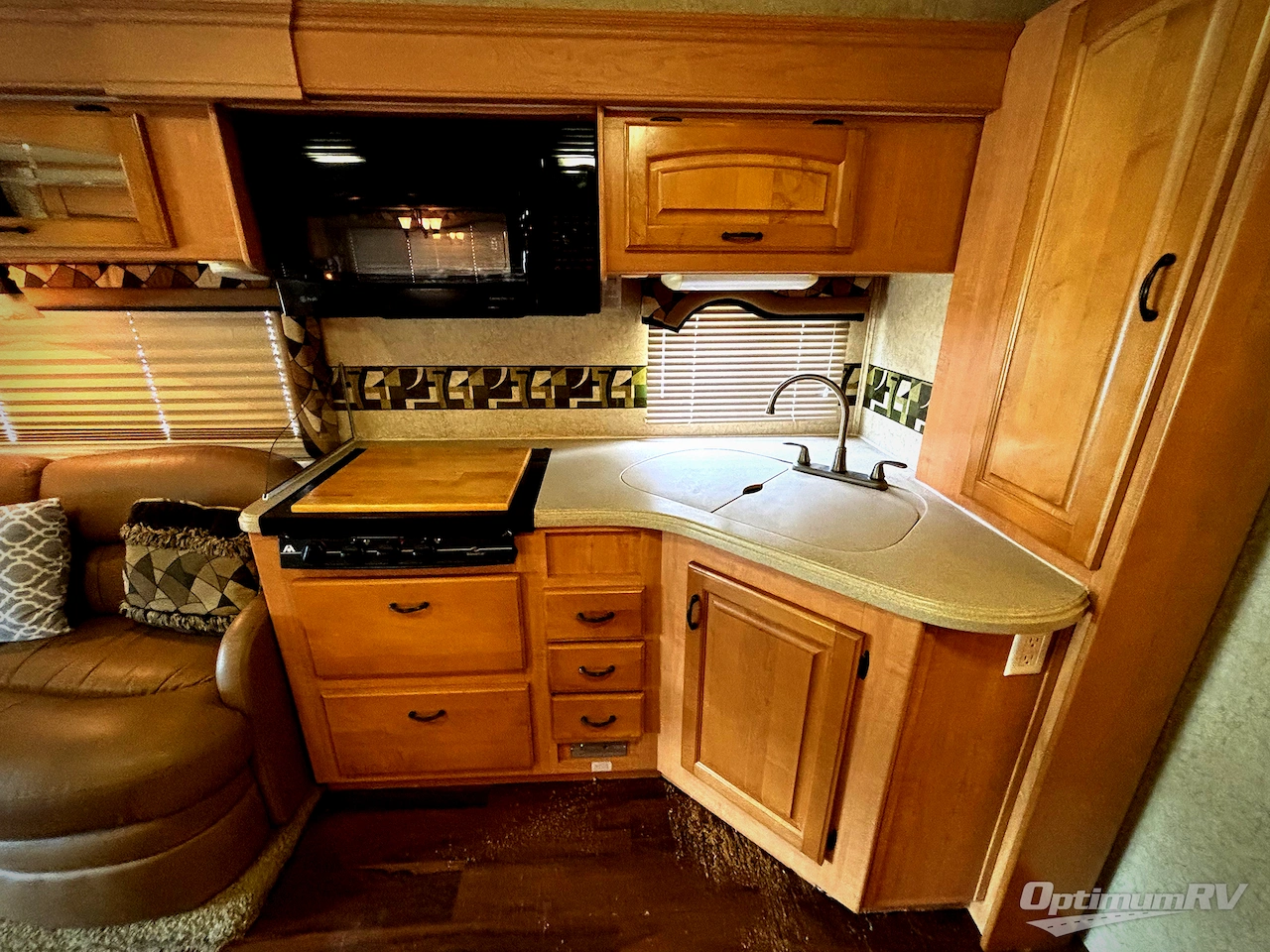 2008 Jayco Seneca HD 35 GS Photo 6