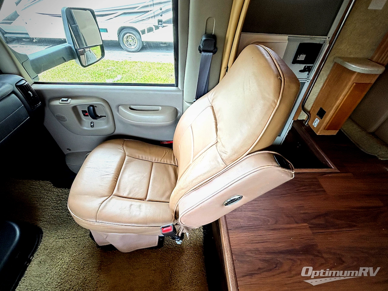 2008 Jayco Seneca HD 35 GS Photo 9