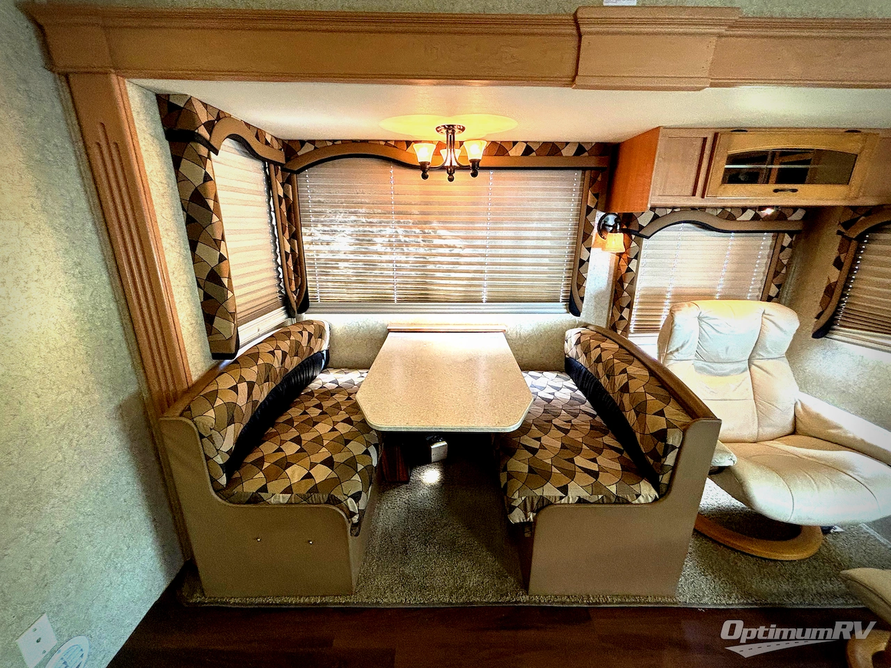 2008 Jayco Seneca HD 35 GS Photo 12