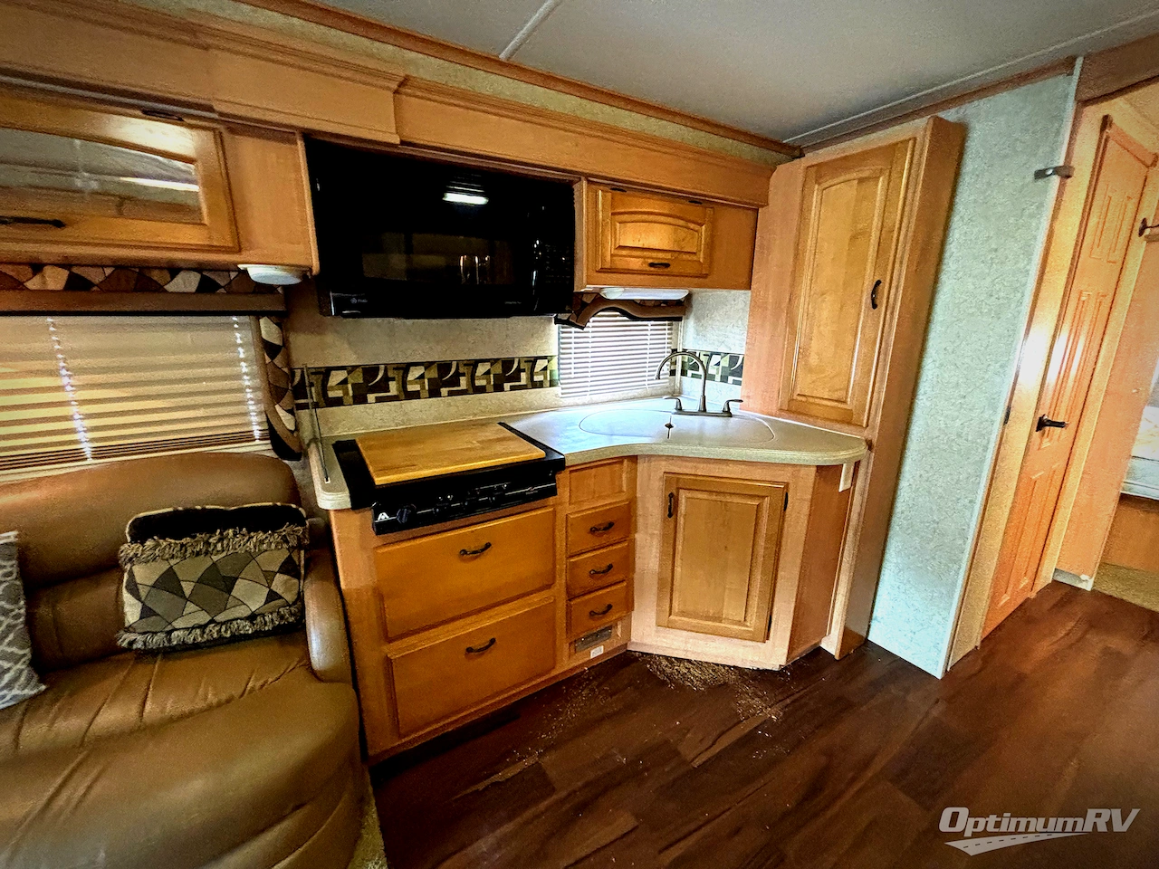 2008 Jayco Seneca HD 35 GS Photo 14