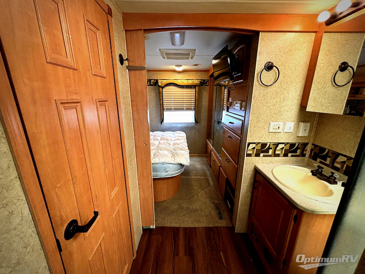 2008 Jayco Seneca HD 35 GS Photo 16