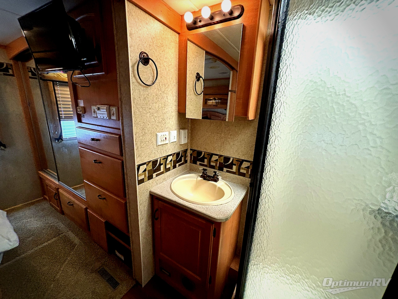 2008 Jayco Seneca HD 35 GS Photo 17