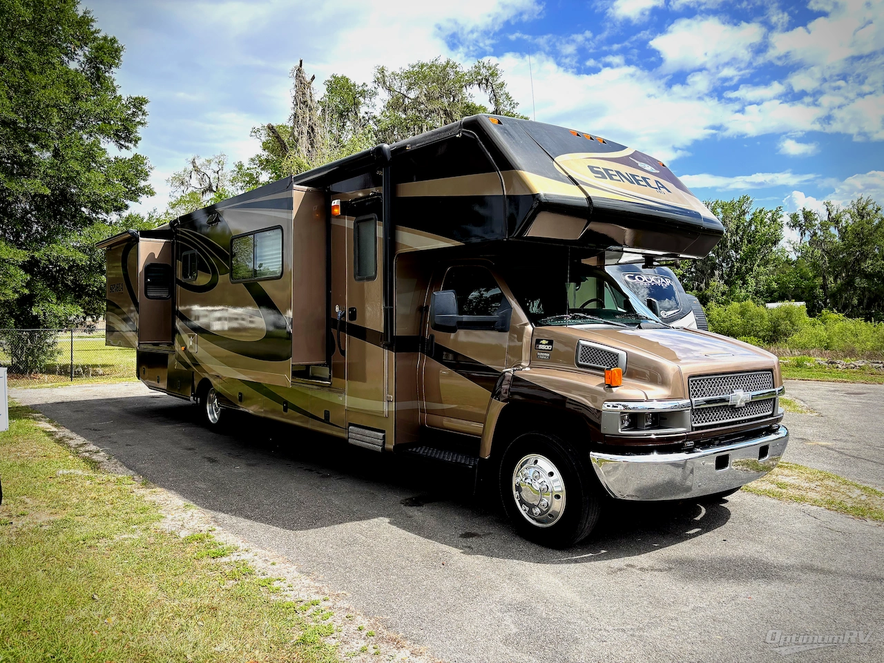 2008 Jayco Seneca HD 35 GS Photo 1