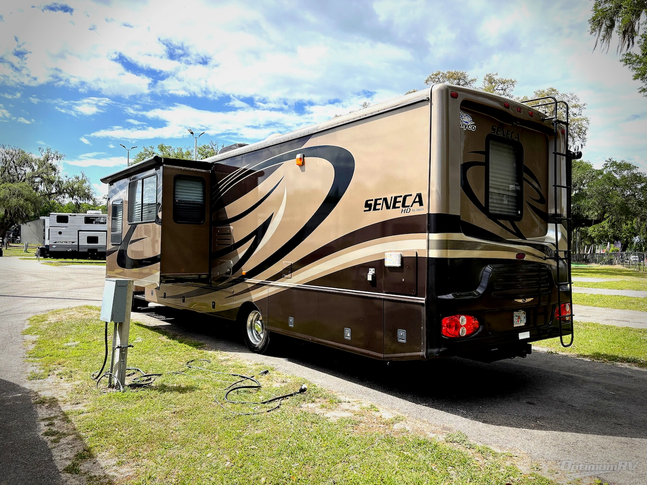 2008 Jayco Seneca HD 35 GS Photo 3