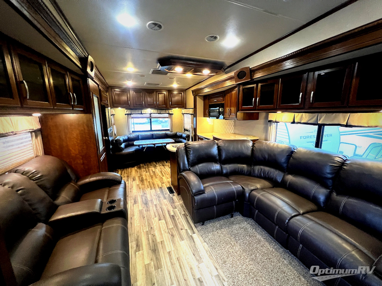 2014 Grand Design Solitude 368RD Photo 5