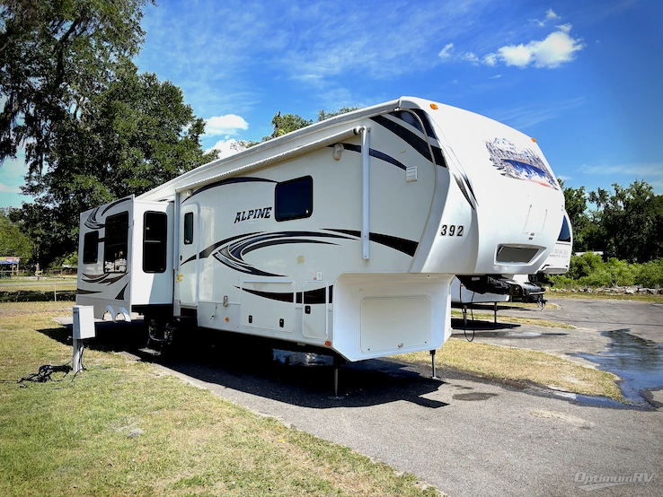 2013 Keystone alpine 3555RL RV Photo 1