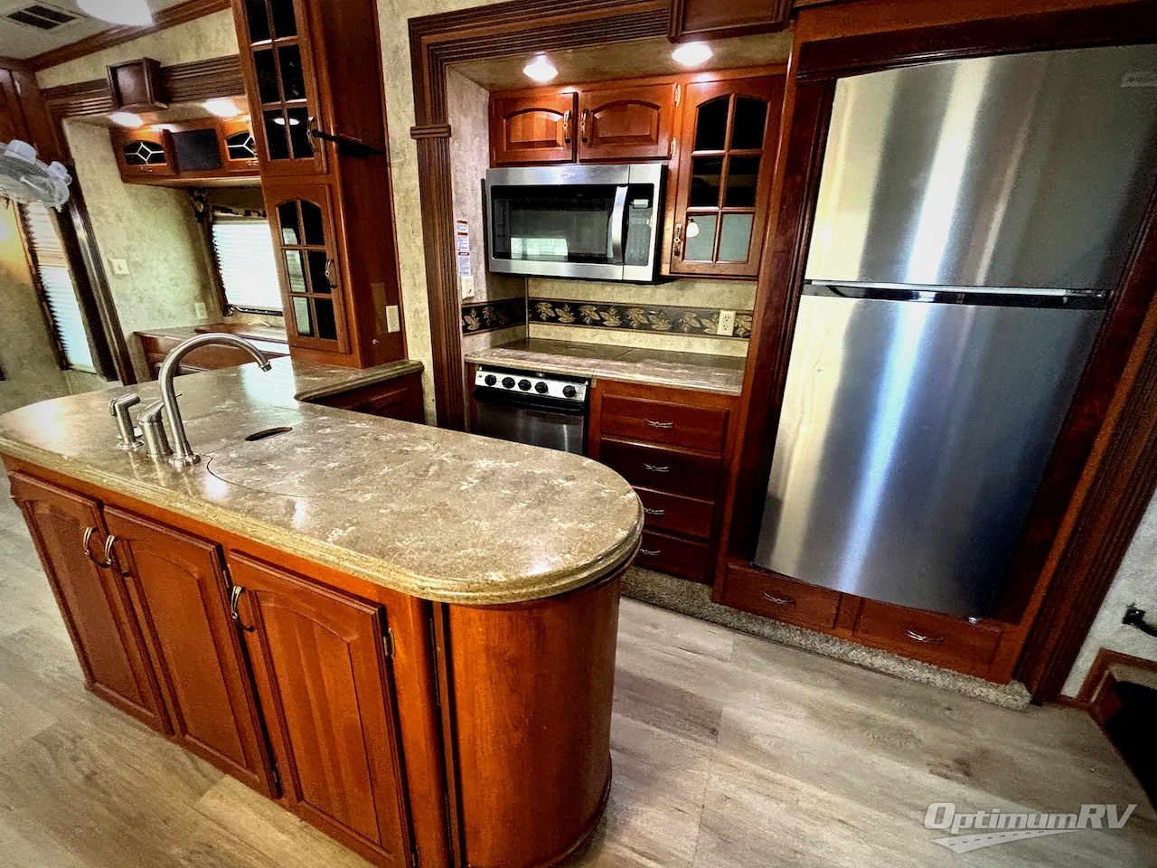 2013 Keystone alpine 3555RL Photo 14