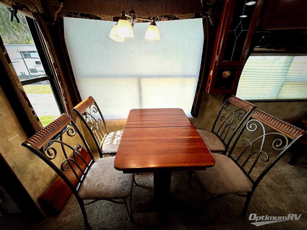 2013 Keystone alpine 3555RL Photo 15