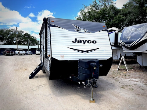 Used 2022 Jayco Jay Flight SLX 8 240RBS Featured Photo